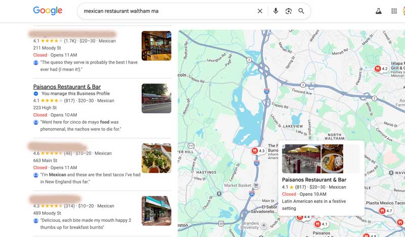 Local SEO services for small businesses in Everett MA — GD Pro Web Designs